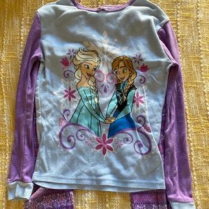 Girls Pajamas
